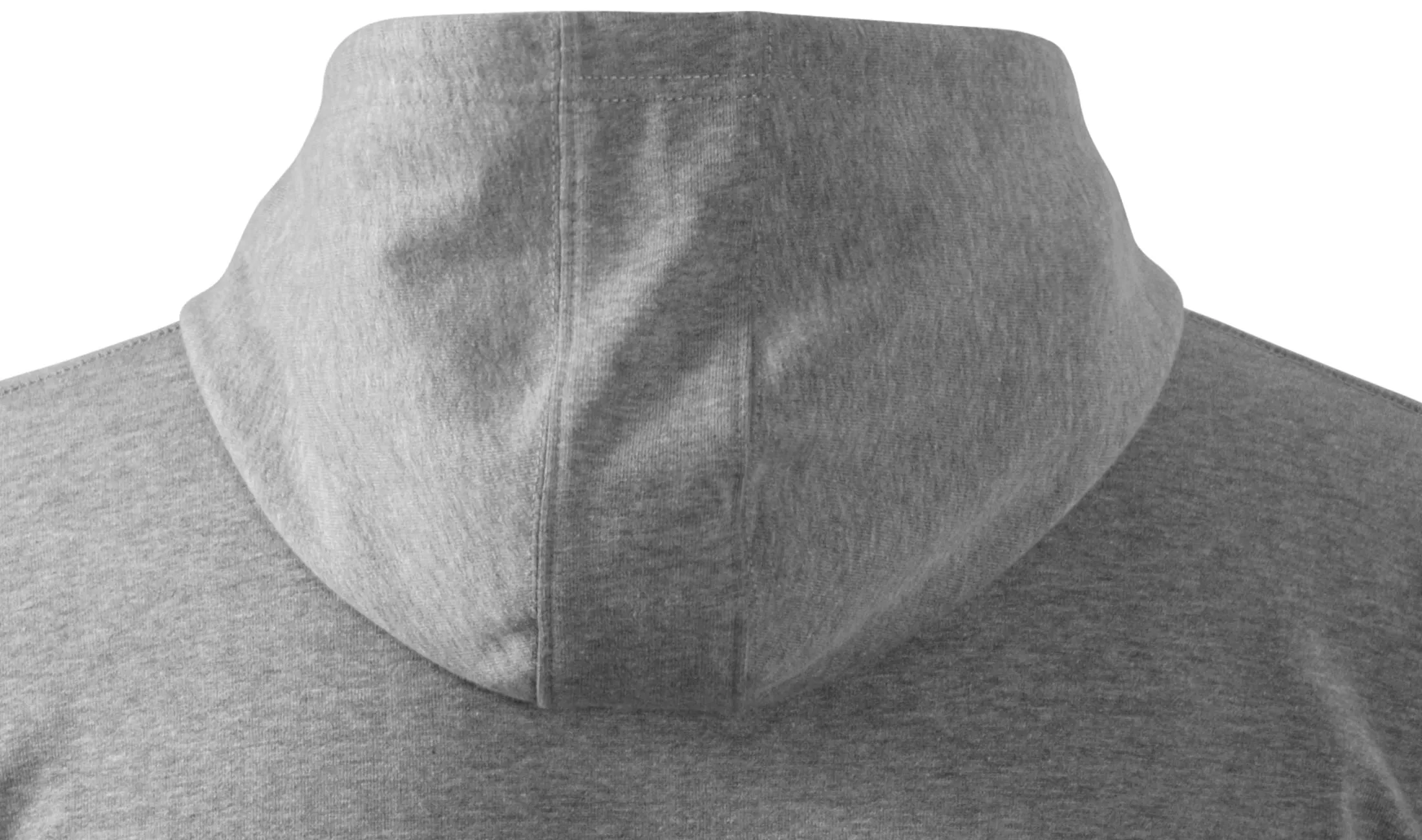 Hanorac pentru bărbați cu glugă - Glugă cu șnururi de strângere