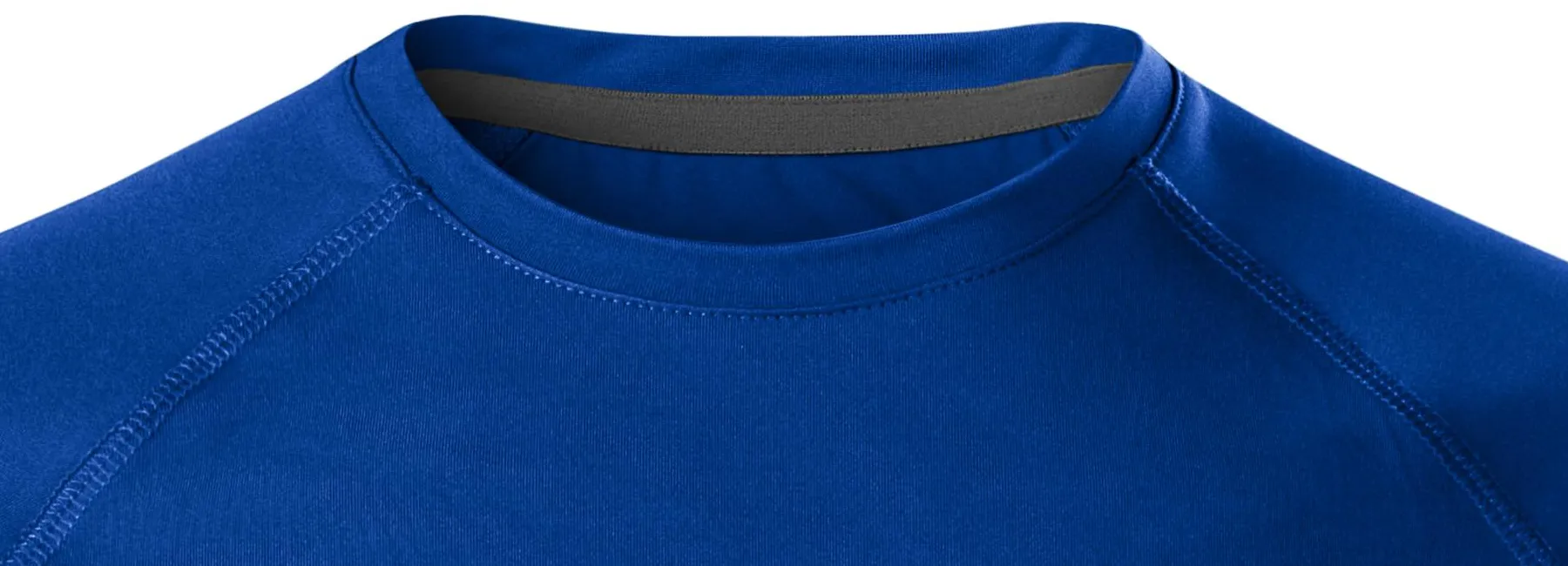 Tricou sport pentru bărbați - Decolteu rotund clasic