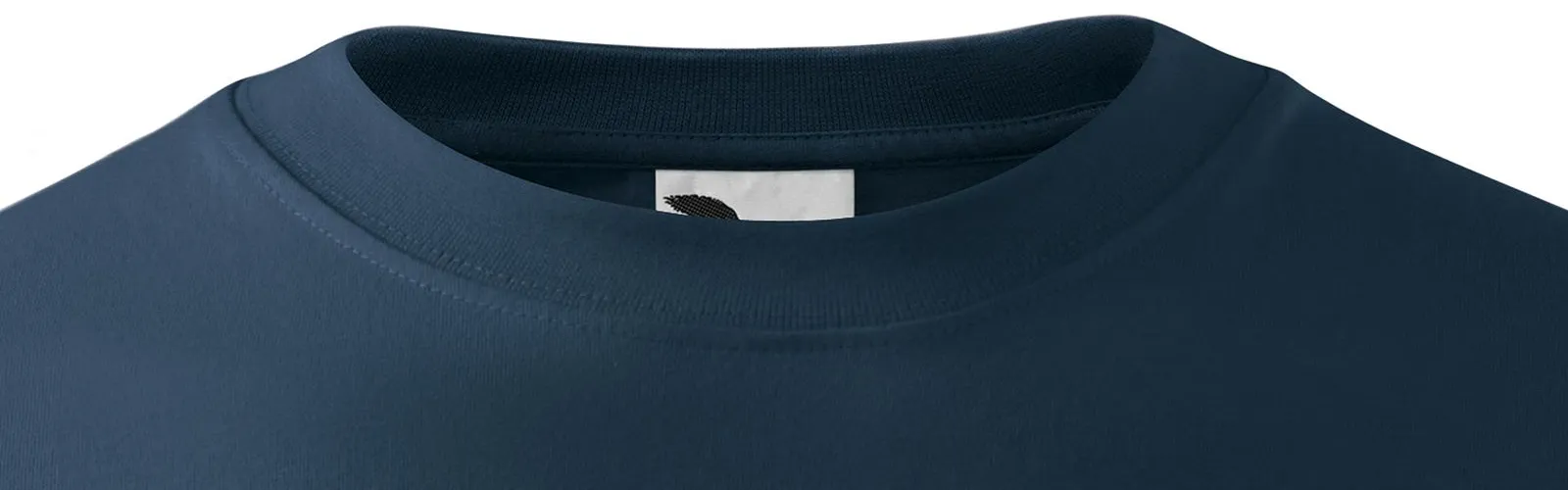 Tricou ușor pentru copii - Decolteu rotund clasic