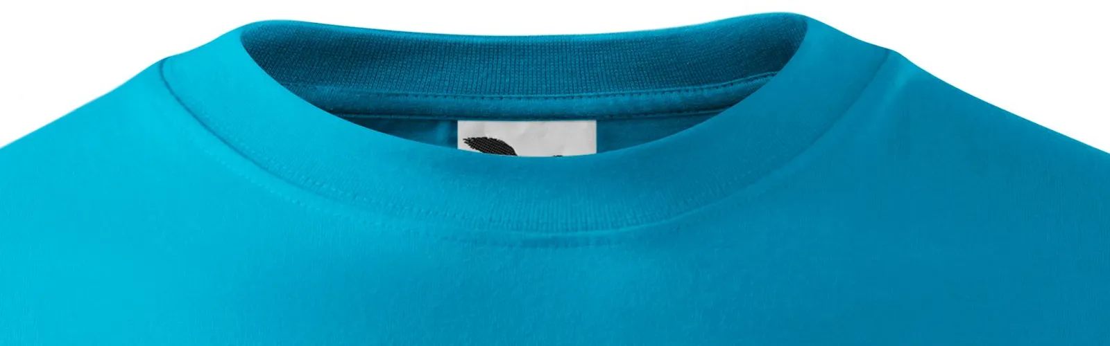 Tricou ușor pentru copii - Decolteu rotund clasic