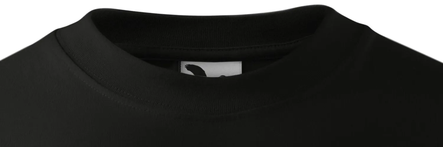 Tricou simplu pentru copii - Decolteu rotund clasic