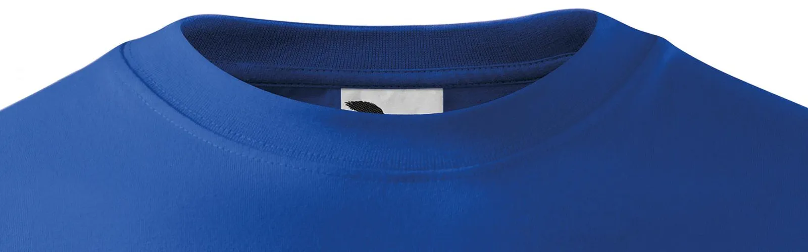 Tricou ușor pentru copii - Decolteu rotund clasic