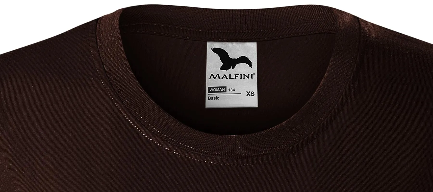 Tricou simplu pentru femei - Decolteu rotund clasic