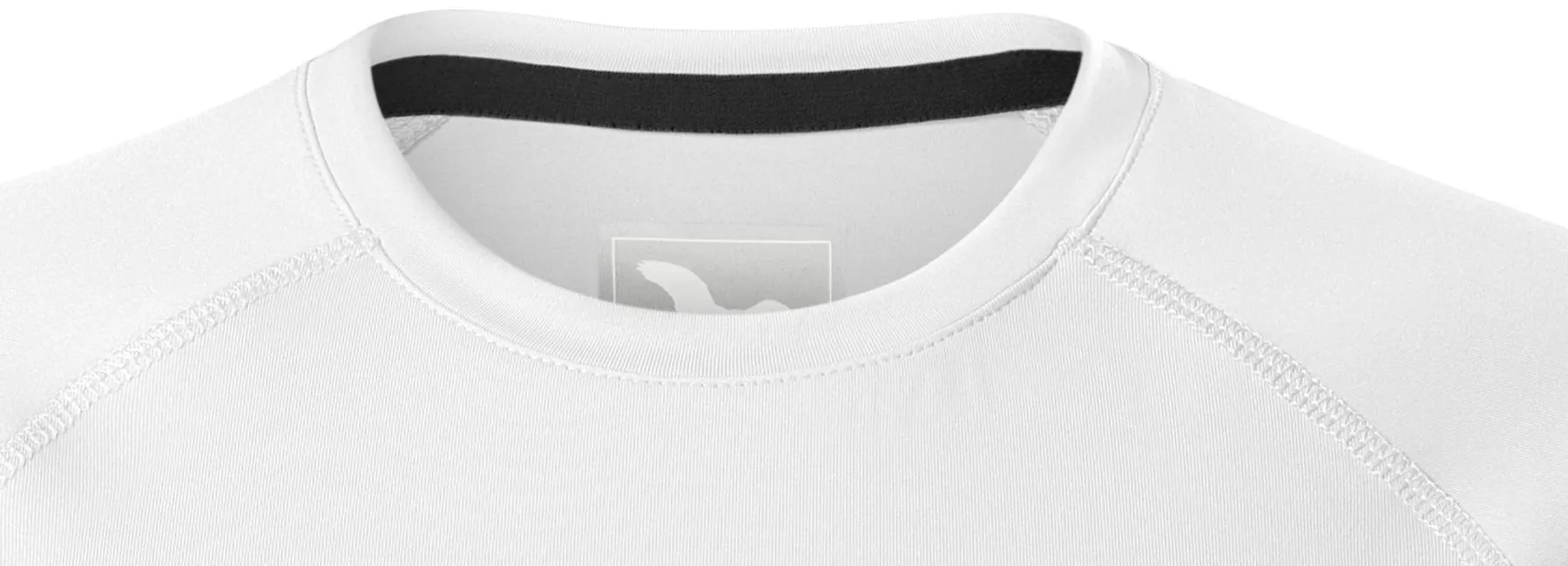 Tricou dama pentru sport - Decolteu rotund clasic