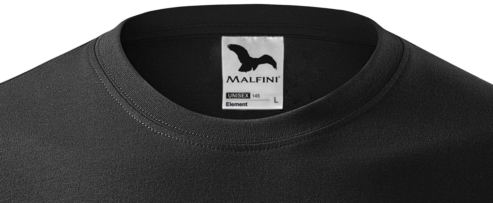 Tricou cu mâneci scurte - Decolteu rotund clasic