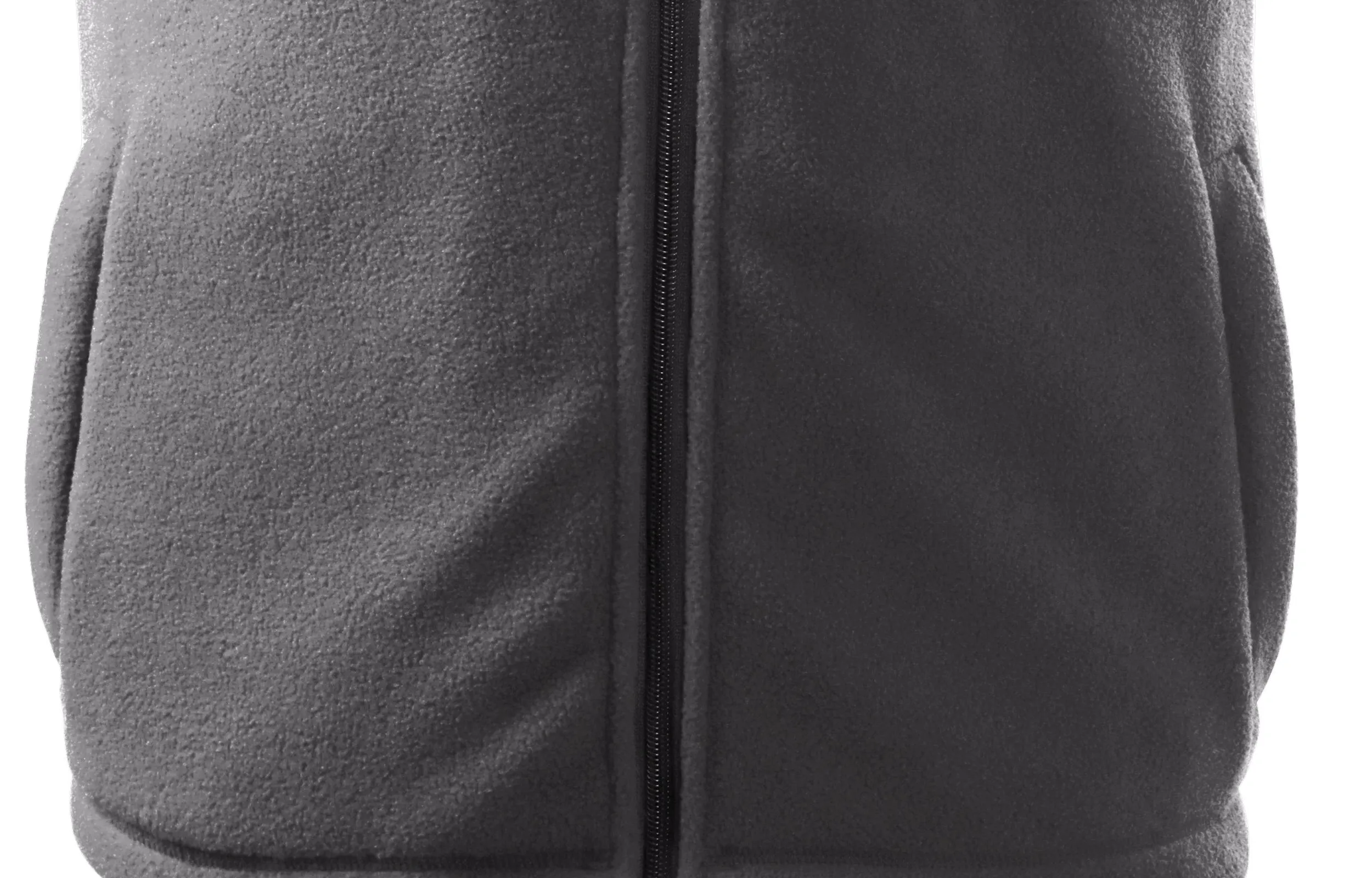 Vesta clasică - Buzunare practice cu fermoar