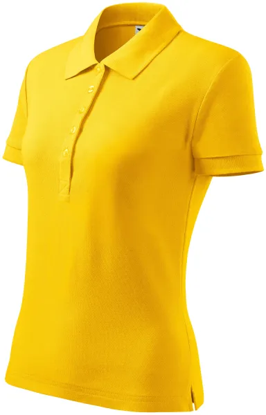Polo pentru femei - Tricou polo din bumbac pentru femei