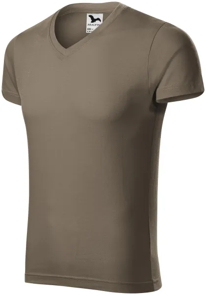 Tricou de bărbați strâns - Tricou de zi cu zi pentru bărbați
