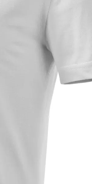 Tricou clasic pentru bărbați - Tricou cu croiala tubulara