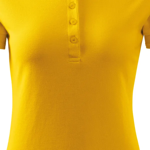 Polo elegant pentru femei - Croiala usor conica