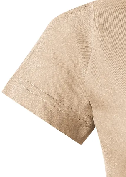 Tricou simplu pentru femei - Mâneci scurte clasice
