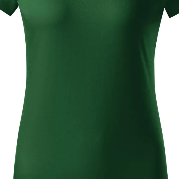 Tricou simplu pentru femei - Croiala usor conica