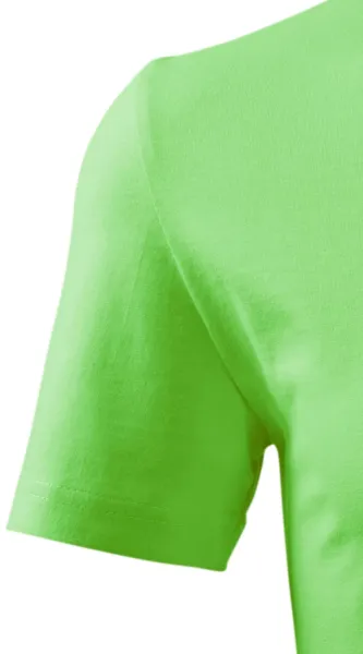 Tricou clasic pentru bărbați - Mâneci scurte clasice