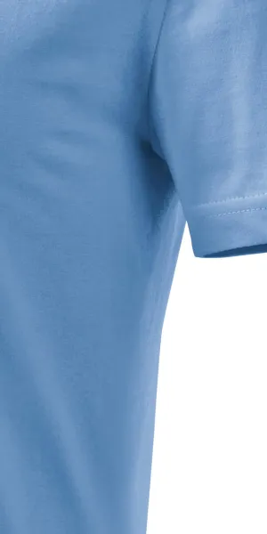 Tricou clasic pentru bărbați - Tricou cu croiala tubulara