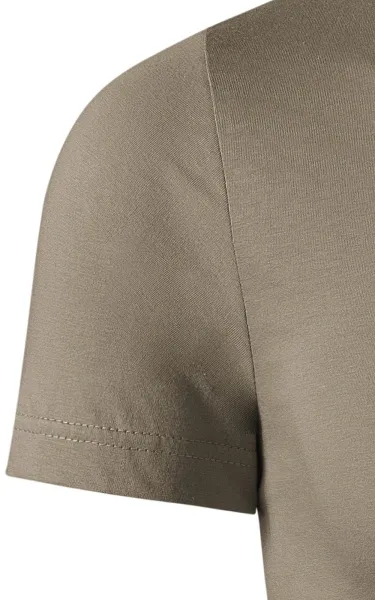 Tricou ușor cu mâneci scurte - Mâneci scurte clasice