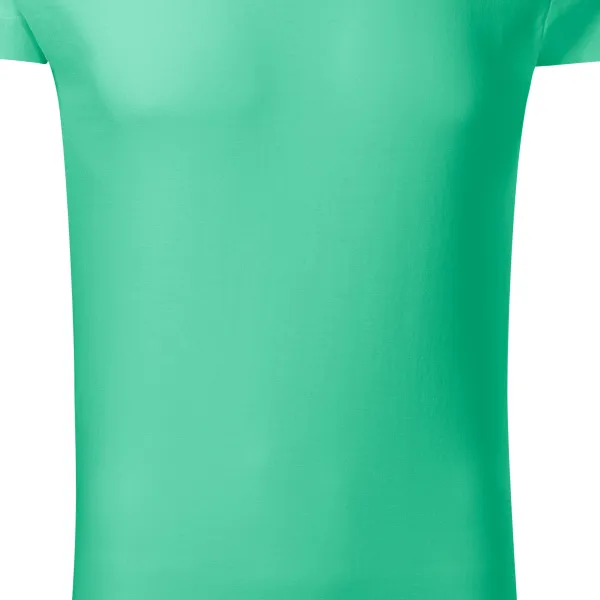 Tricou de bărbați strâns - Croiala usor conica