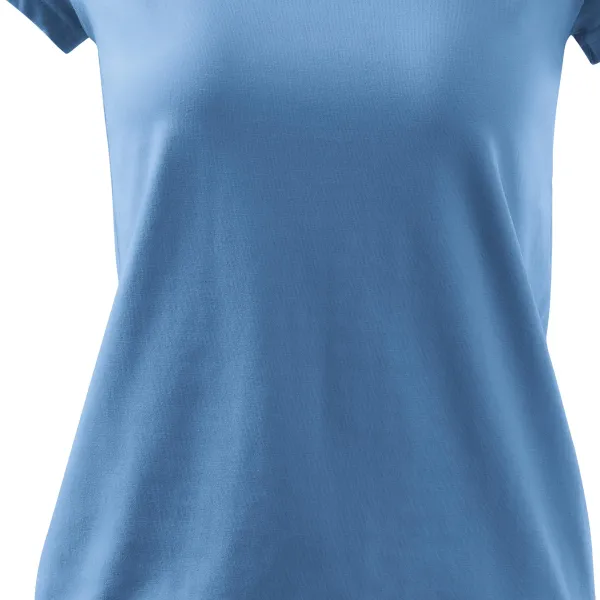 Tricou la modă pentru femei - Potrivire lejeră pentru confort maxim