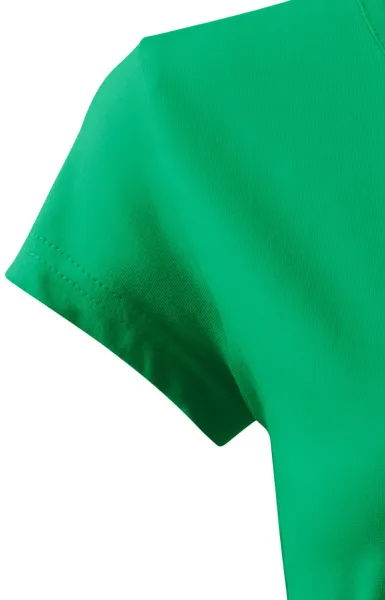 Tricou la modă pentru femei - Mâneci foarte scurte