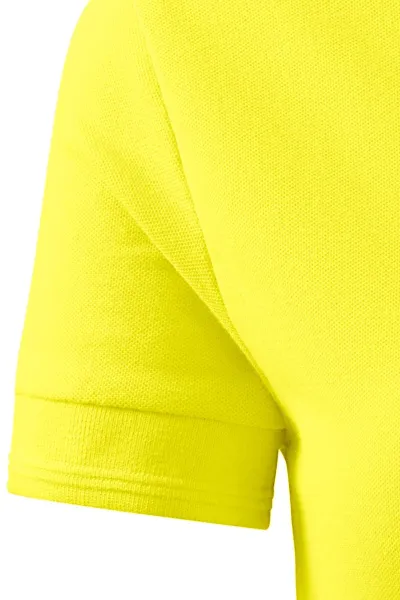 Polo elegant pentru femei - Mâneci scurte clasice