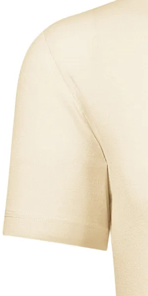 Tricou bărbătesc din lână Merino - Mâneci scurte clasice