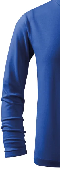 Tricou cu mâneci lungi pentru copii - Mâneci lungi clasice