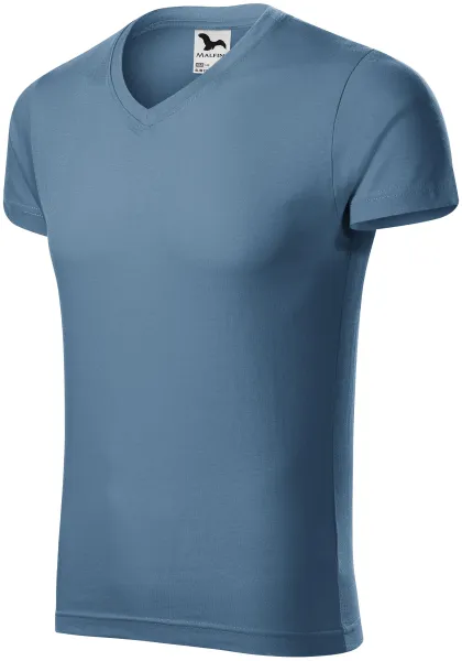 Tricou de bărbați strâns - Tricou de zi cu zi pentru bărbați