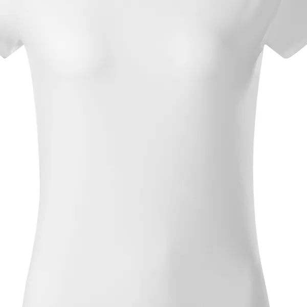 Tricou de damă durabil - Croiala usor conica
