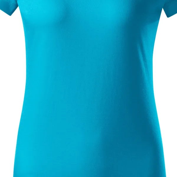 Tricou simplu pentru femei - Croiala usor conica
