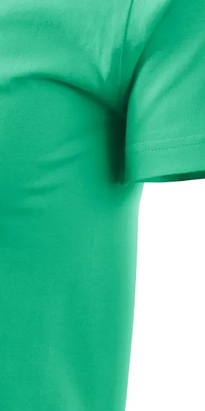 Tricou simplu pentru bărbați - Tricou cu croiala tubulara