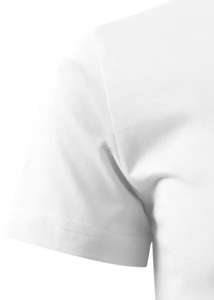 Tricou unisex cu greutate mai mare - Mâneci scurte clasice