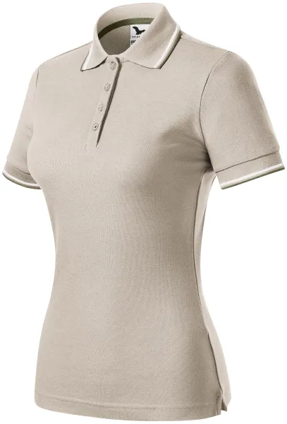 Tricou polo clasic de damă - Tricou polo de damă pentru fiecare zi