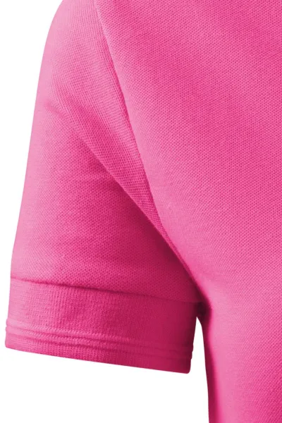 Polo elegant pentru femei - Mâneci scurte clasice