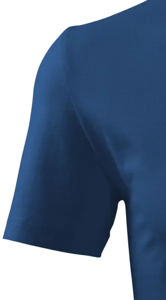 Tricou clasic pentru bărbați - Mâneci scurte clasice