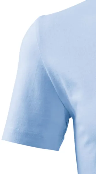 Tricou clasic pentru bărbați - Mâneci scurte clasice