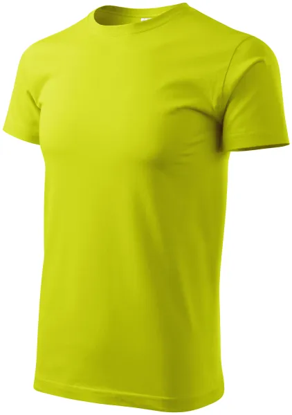 Tricou simplu pentru bărbați - Tricou bărbătesc din bumbac pentru fiecare zi