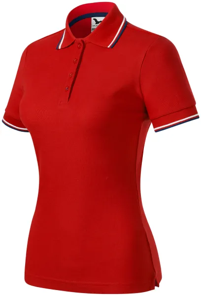 Tricou polo clasic de damă - Tricou polo de damă pentru fiecare zi