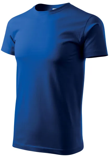 Tricou simplu pentru bărbați - Tricou bărbătesc din bumbac pentru fiecare zi