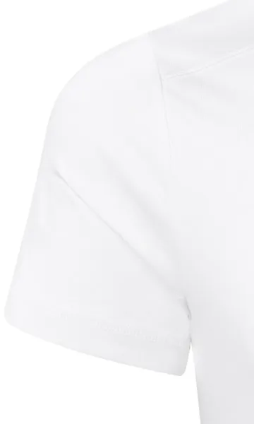 Tricou bărbătesc decorat - Mâneci scurte clasice