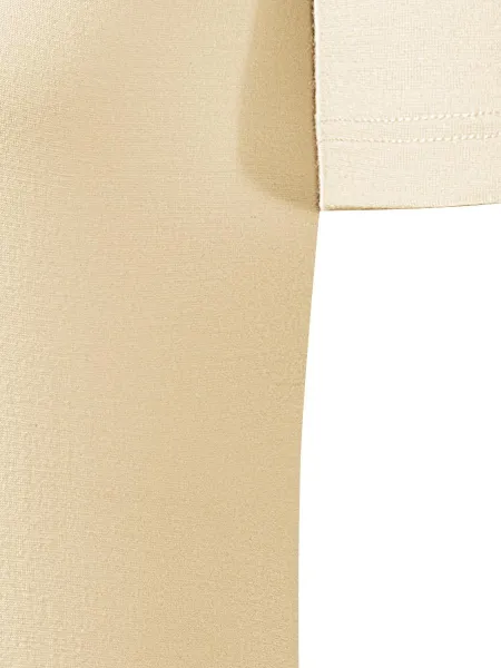 Tricou bărbătesc din lână Merino - Croială cu cusături laterale