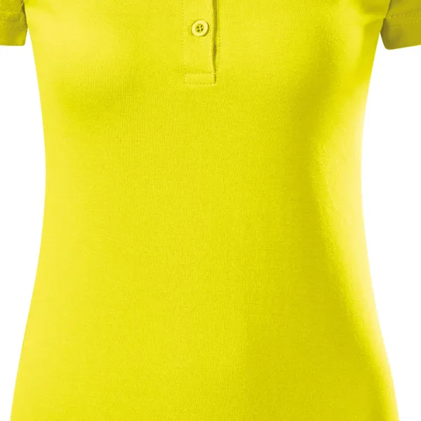 Polo tricou slim pentru femei - Tăietură ușor conică