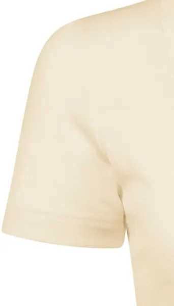 Tricou de damă din lână Merino - Mâneci scurte clasice