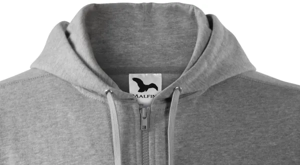 Hanorac pentru bărbați cu glugă - Glugă cu șnururi de strângere