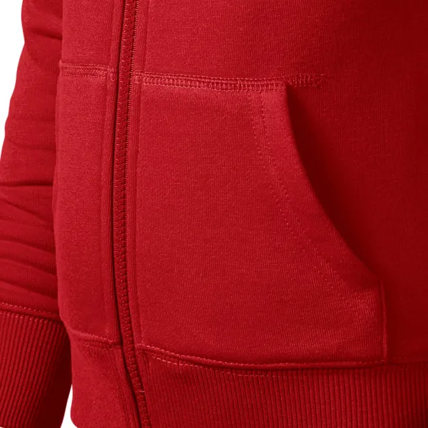 Hanorac pentru copii cu glugă - Buzunare tip cangur