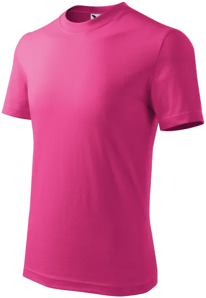 Tricou simplu pentru copii - Tricou de zi cu zi pentru copii