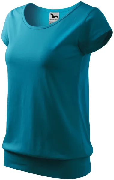 Tricou la modă pentru femei - Tricou de zi cu zi pentru femei