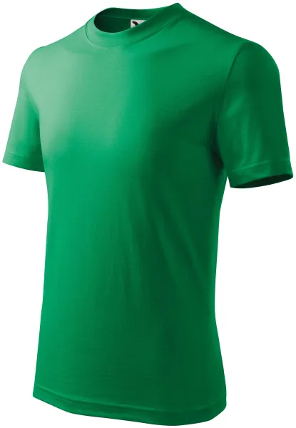 Tricou simplu pentru copii - Tricou de zi cu zi pentru copii