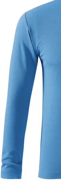 Polo pentru bărbați cu mâneci lungi - Mâneci lungi clasice