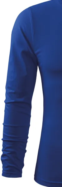 Tricou bărbătesc cu mânecă lungă - Mâneci lungi clasice