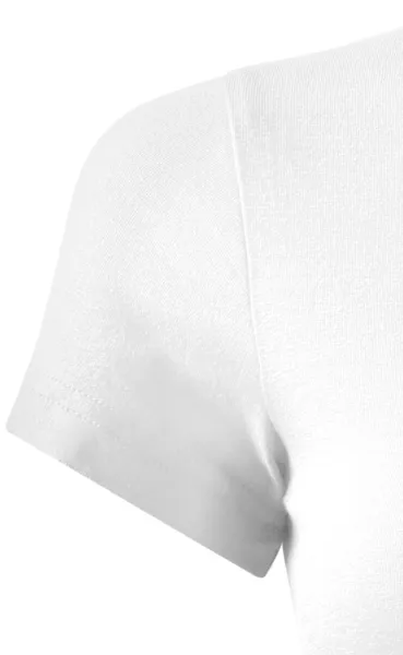 Tricou slim fit pentru femei - Mâneci scurte