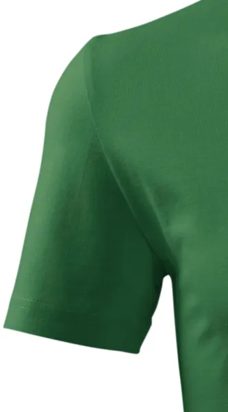 Tricou clasic pentru bărbați - Mâneci scurte clasice